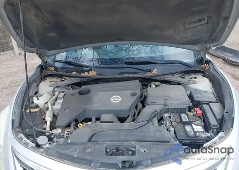 2013 Nissan Altima 2.5 Sv из США, поврежденный, VIN 1N4AL3APXDC906384